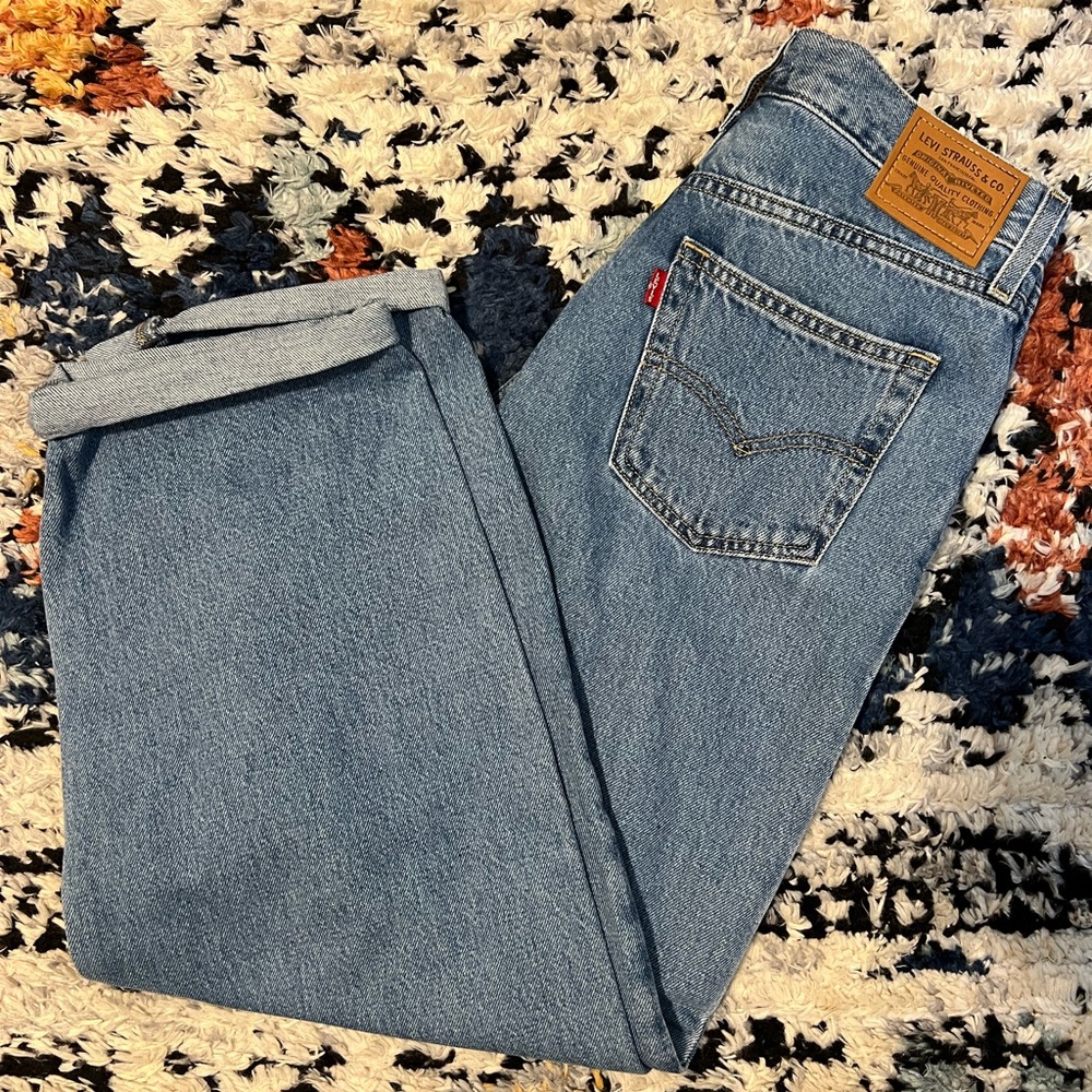 Levi Balloon Leg Jeans SIZE 29